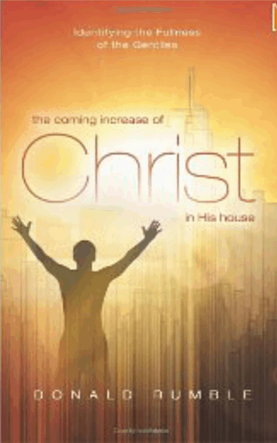 The Coming Increase of Christ in His House