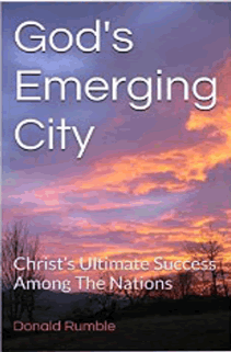 God's Emerging City